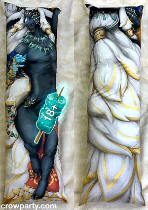 King Rauru Dakimakura [NSFW 18+]