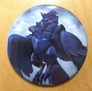 Corviknight Button