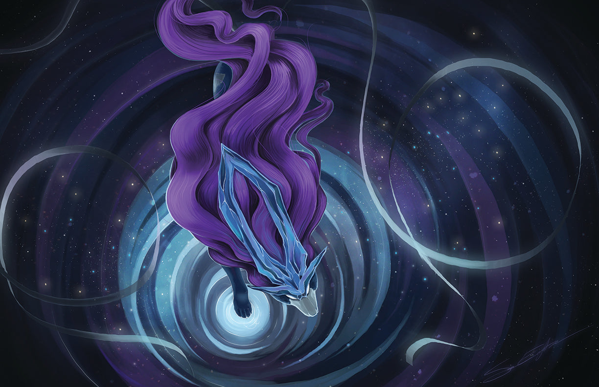 Suicune Print